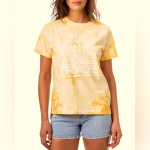 NWT vintage Jordache tie dye t-shirt